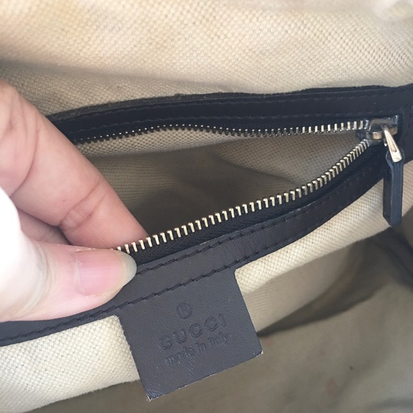 Gucci Boston Handbag GG Monogram - Picture 8 of 13